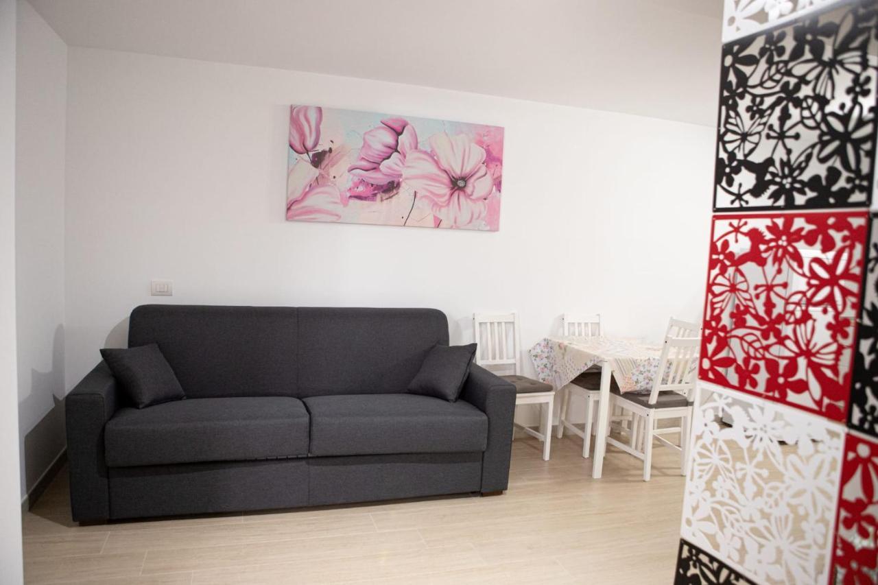 B&B Da Mamma Anna Matera Extérieur photo